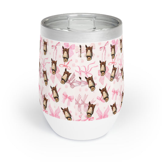 Chill Wine Tumbler