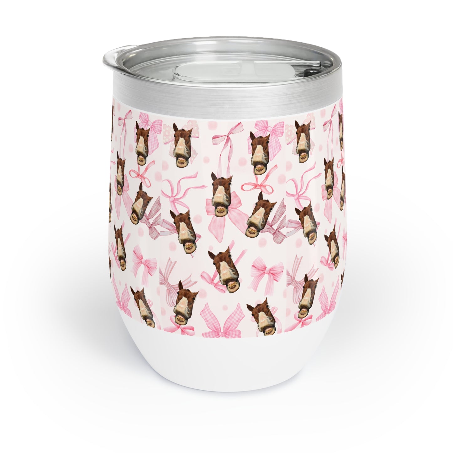 Chill Wine Tumbler