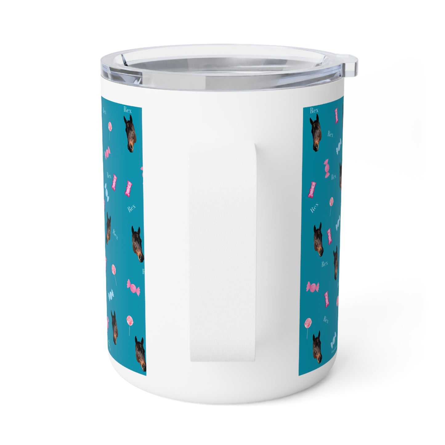 Insulated Coffee Mug, 10oz