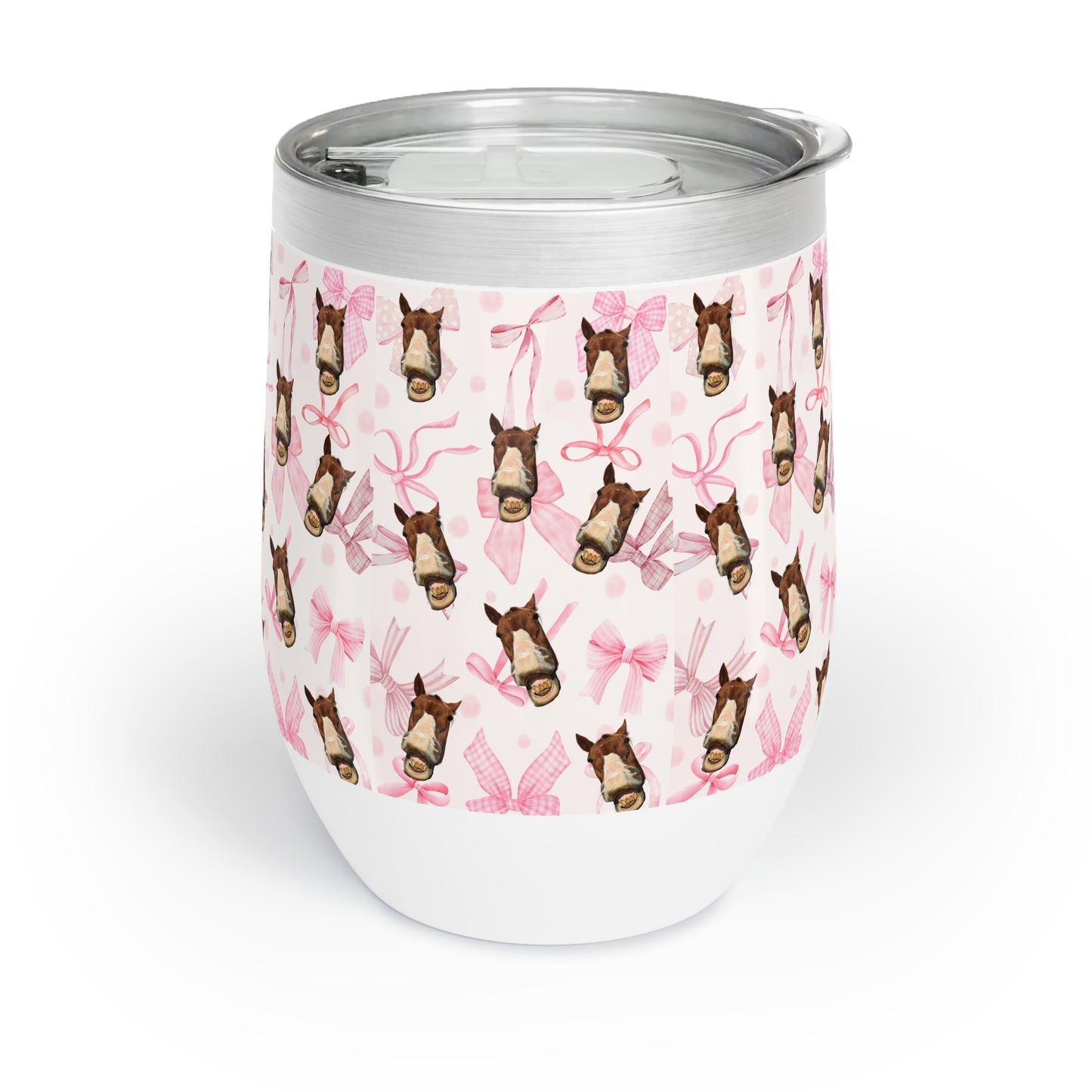 Chill Wine Tumbler