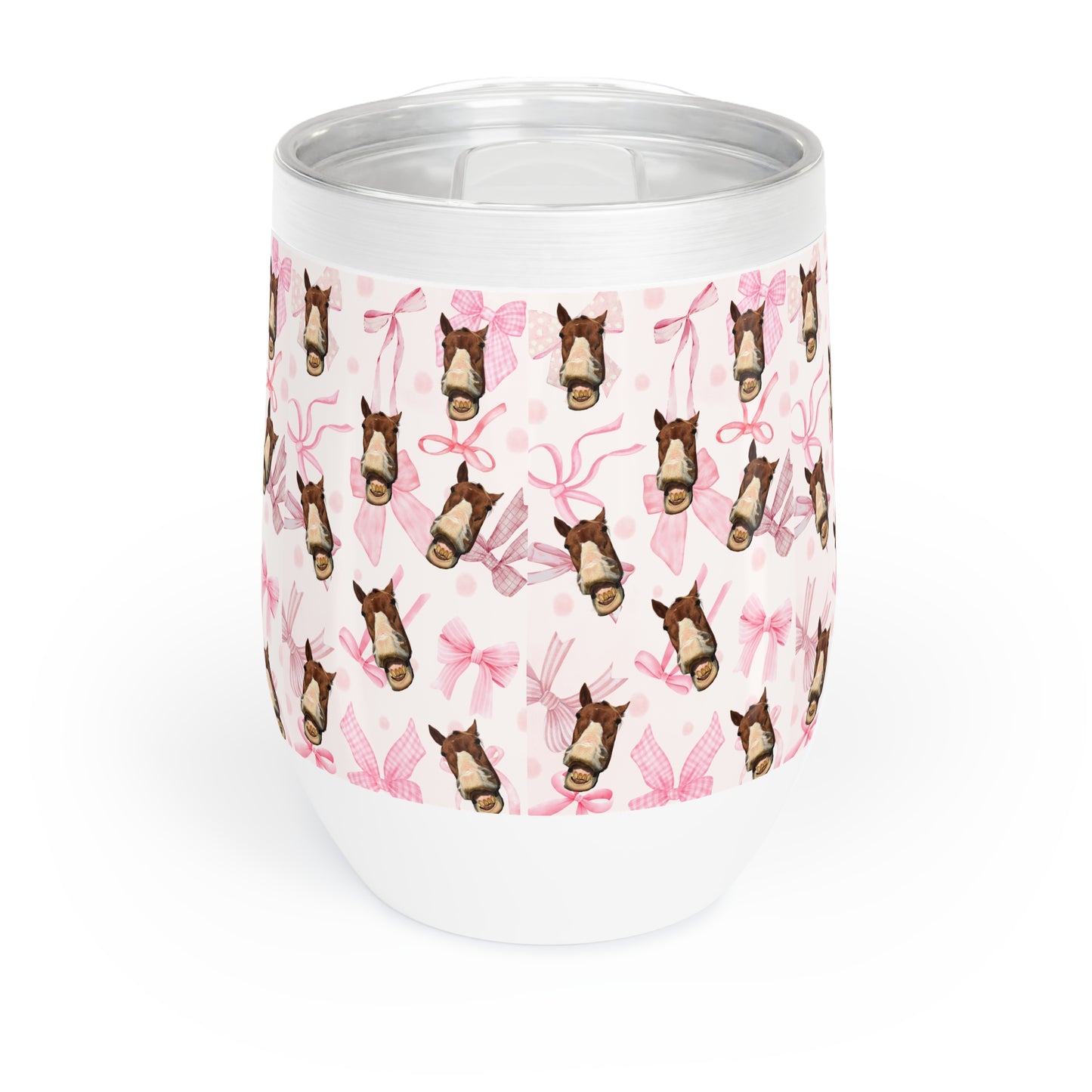 Chill Wine Tumbler