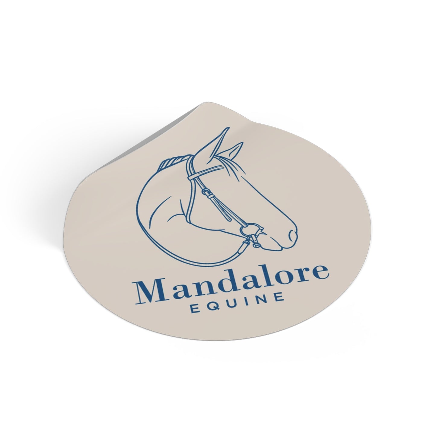 Round Vinyl Stickers